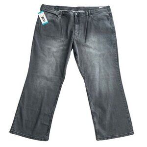 NWT Men's Buffalo Jack-X Jeans Slim Straight Stretch 48x30